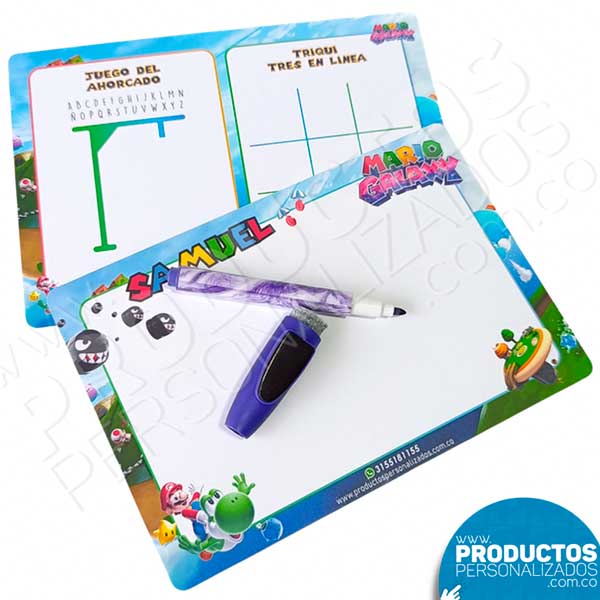Tablero-Creativo-Infantil-–-Aprende-Jugando