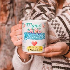 Mug personalizado