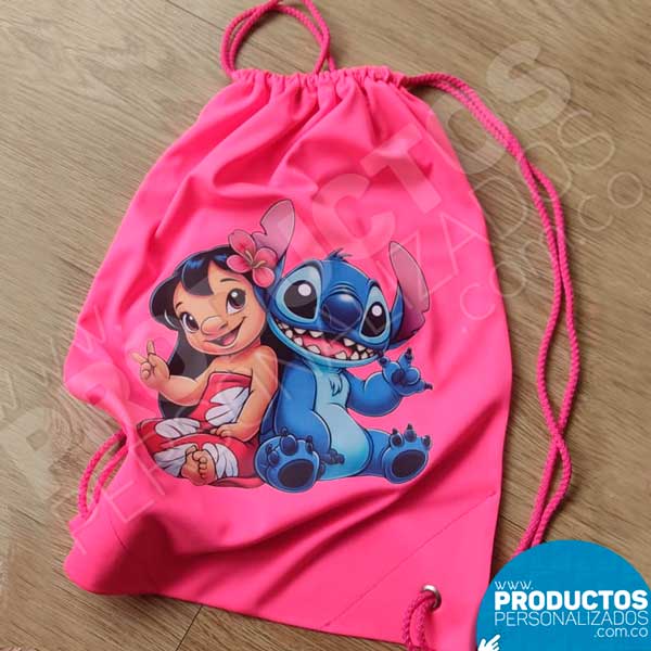 Tula-de-color-fuccia---niña