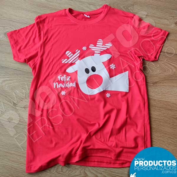 Camiseta-Reno-Hombre