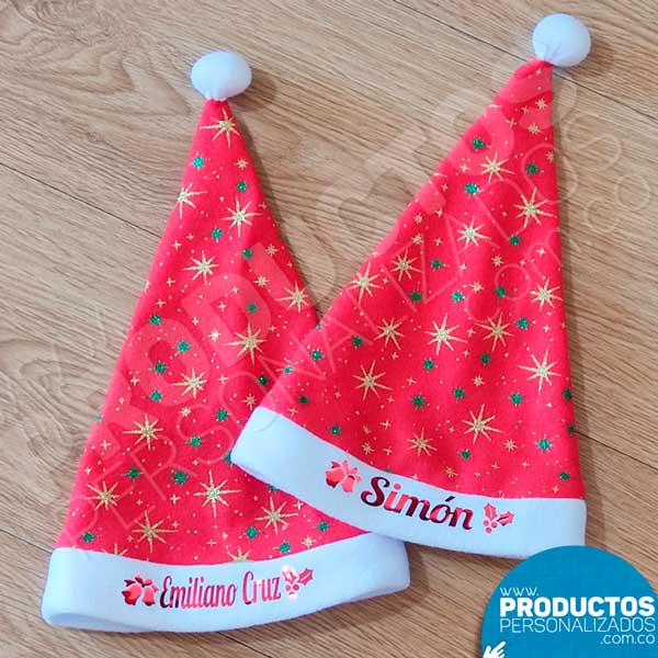 gorro-navideño-bebe-rojo-con-destellos-2