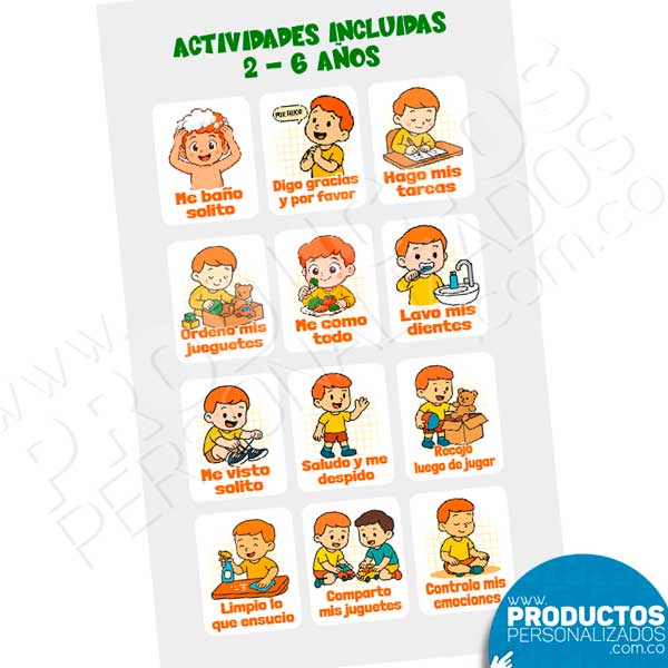 Actividades-Tablero-rutinas-2---6-años