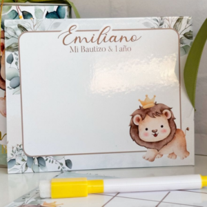 Tablero Creativo Infantil Resistente (2 mm) – Aprende Jugando