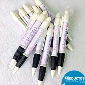 Esferos Personalizados - Para Mamá (Venta mínima 12 unidades)