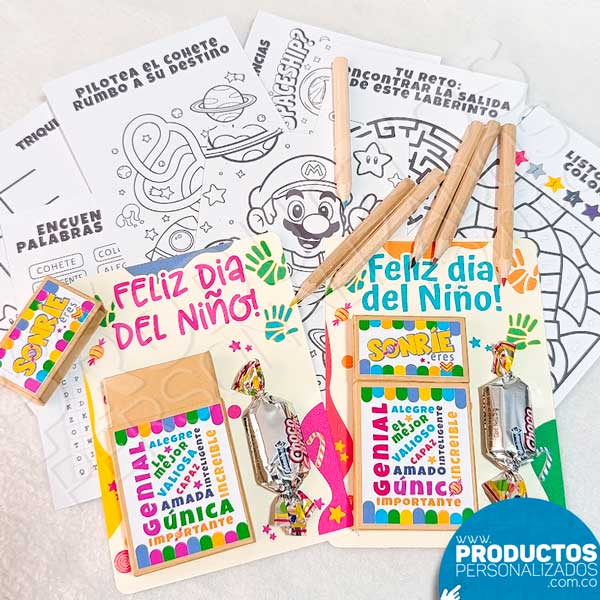 Kit Mente Creativa: Retos y Colores - Imagen 3