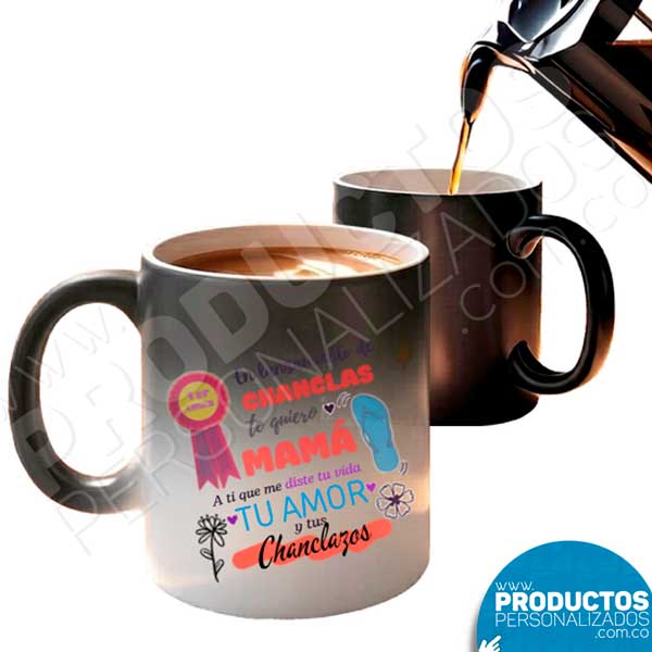 Mug mágico - Para Mamá