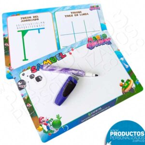 Tablero Creativo Infantil Liviano (1 mm) – Aprende Jugando