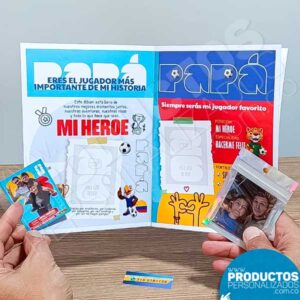 Papá Mundialista