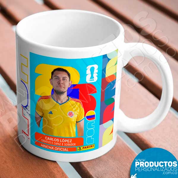 Mug Mundialista - Hincha oficial