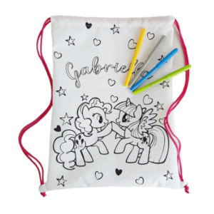 Tulas Personalizadas para colorear (Venta mínima 12 unidades) - Para Niño